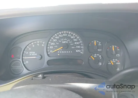 2006 Chevrolet Silverado 1500 Lt1 z USA, uszkodzony, nr VIN 2GCEK13N861251813